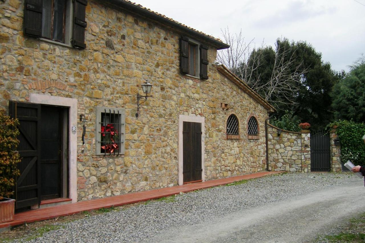 Villa Casale BiancaLuce Santa Luce Exterior foto