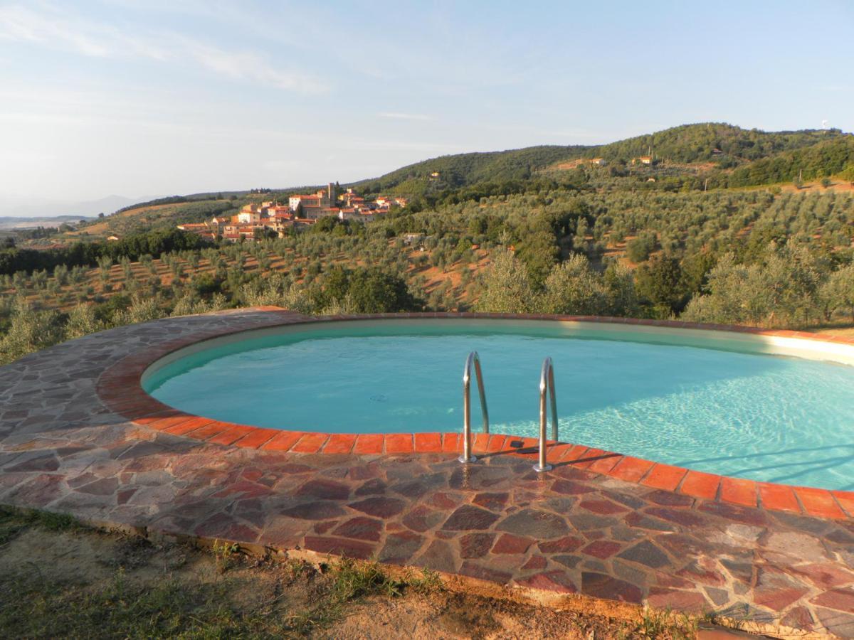 Villa Casale BiancaLuce Santa Luce Exterior foto