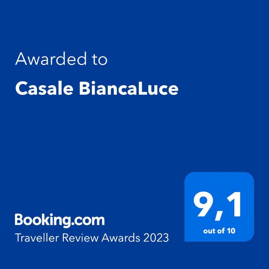 Villa Casale BiancaLuce Santa Luce Exterior foto